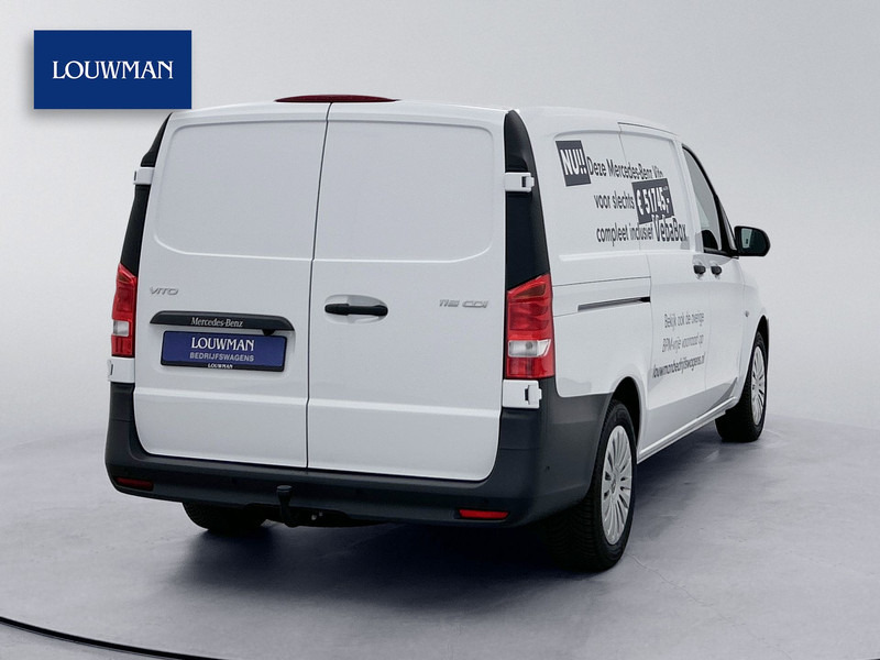 Mercedes-Benz Vito 116 CDI L2 Pro Vebabox koeling Trekhaak Multibeam LED Betimmering Achteruitrijcamera met Parkeersensoren - Carrinha frigorífica: foto 2 Mercedes-Benz Vito 116 CDI L2 Pro Vebabox koeling Trekhaak Multibeam LED Betimmering Achteruitrijcamera met Parkeersensoren - Carrinha frigorífica: foto 2