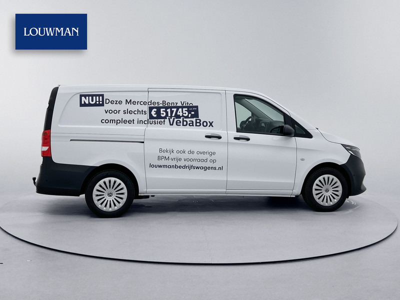 Mercedes-Benz Vito 116 CDI L2 Pro Vebabox koeling Trekhaak Multibeam LED Betimmering Achteruitrijcamera met Parkeersensoren - Carrinha frigorífica: foto 3 Mercedes-Benz Vito 116 CDI L2 Pro Vebabox koeling Trekhaak Multibeam LED Betimmering Achteruitrijcamera met Parkeersensoren - Carrinha frigorífica: foto 3