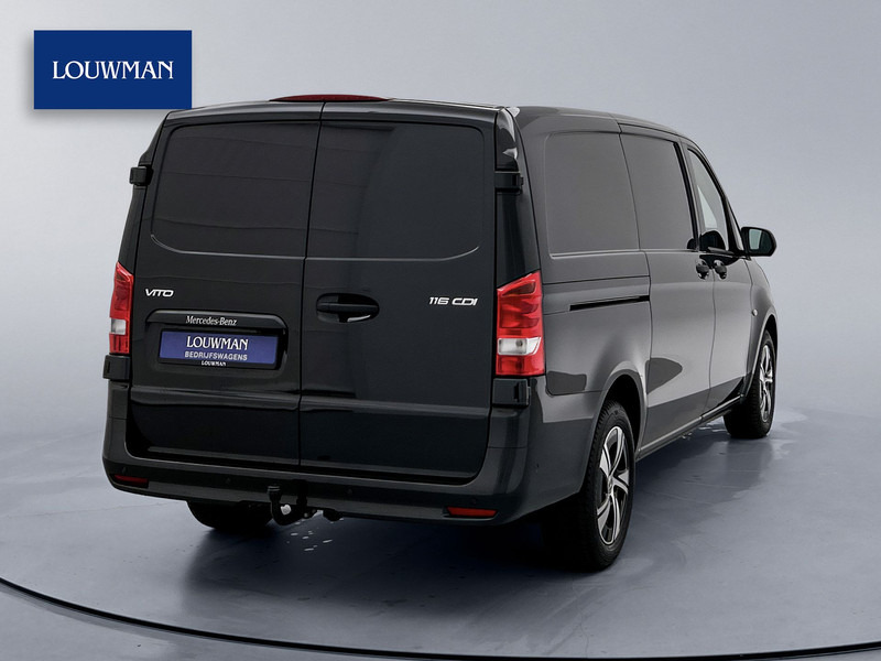 Mercedes-Benz Vito 116 CDI L2 Select NIEUW Direct Leverbaar Multibeam LED Grafietgrijs Navigatie Trekhaak Achteruitrijcamera Cruise Control - Furgão: foto 2 Mercedes-Benz Vito 116 CDI L2 Select NIEUW Direct Leverbaar Multibeam LED Grafietgrijs Navigatie Trekhaak Achteruitrijcamera Cruise Control - Furgão: foto 2