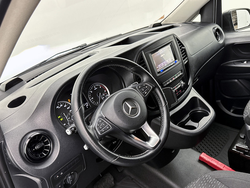 Mercedes-Benz Vito 116 CDI Lang Led Adaptieve cruisecontrol Betimmering Parkeersensoren Selenietgrijs - Furgão compacto: foto 4 Mercedes-Benz Vito 116 CDI Lang Led Adaptieve cruisecontrol Betimmering Parkeersensoren Selenietgrijs - Furgão compacto: foto 4