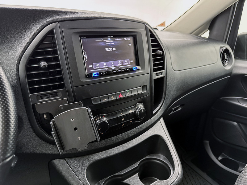 Mercedes-Benz Vito 116 CDI Lang Led Adaptieve cruisecontrol Betimmering Parkeersensoren Selenietgrijs - Furgão compacto: foto 5 Mercedes-Benz Vito 116 CDI Lang Led Adaptieve cruisecontrol Betimmering Parkeersensoren Selenietgrijs - Furgão compacto: foto 5
