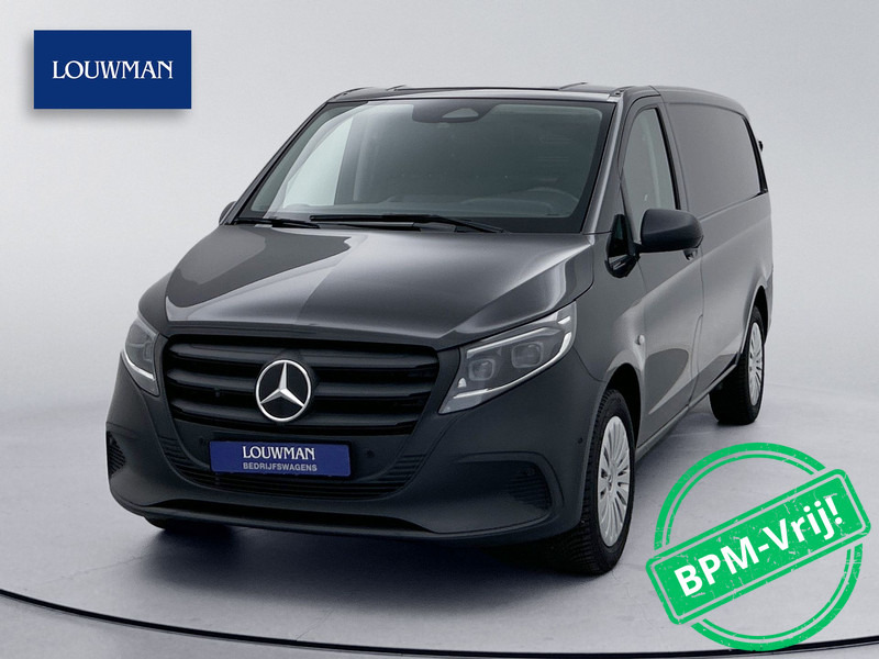Mercedes-Benz Vito 116 Lang Trekhaak LED Achteruitrijcamera Betimmering Cruise Control - Furgão: foto 1 Mercedes-Benz Vito 116 Lang Trekhaak LED Achteruitrijcamera Betimmering Cruise Control - Furgão: foto 1