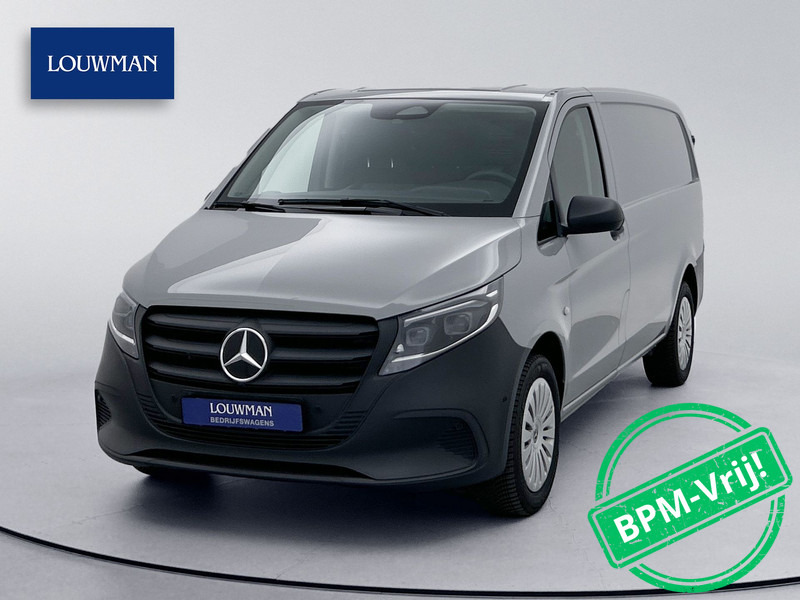 Mercedes-Benz Vito 116 Lang Trekhaak LED Achteruitrijcamera Betimmering Cruise Control - Furgão: foto 1 Mercedes-Benz Vito 116 Lang Trekhaak LED Achteruitrijcamera Betimmering Cruise Control - Furgão: foto 1