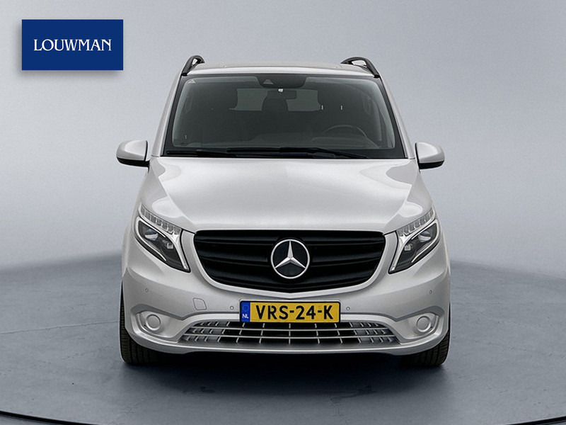 Furgão compacto, Carrinha cabine dupla Mercedes-Benz Vito 119 CDI Lang DC Distronic 19"inch lichtmetaal 2x schuifdeur Led Stoelverwarming Navigatie Dubbele cabine Automatische airco: foto 19