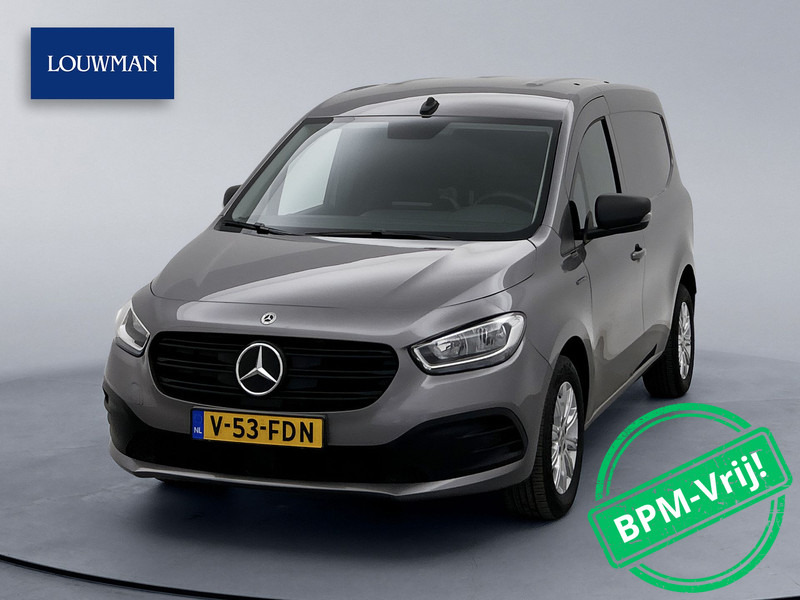 Mercedes-Benz eCitan L1 Pro 51 kWh Achteruitrijcamera Lichtmetaal Apple Carplay/Android Auto Betimmering Cruise Control - Furgão compacto, Carrinha elétrica: foto 1 Mercedes-Benz eCitan L1 Pro 51 kWh Achteruitrijcamera Lichtmetaal Apple Carplay/Android Auto Betimmering Cruise Control - Furgão compacto, Carrinha elétrica: foto 1
