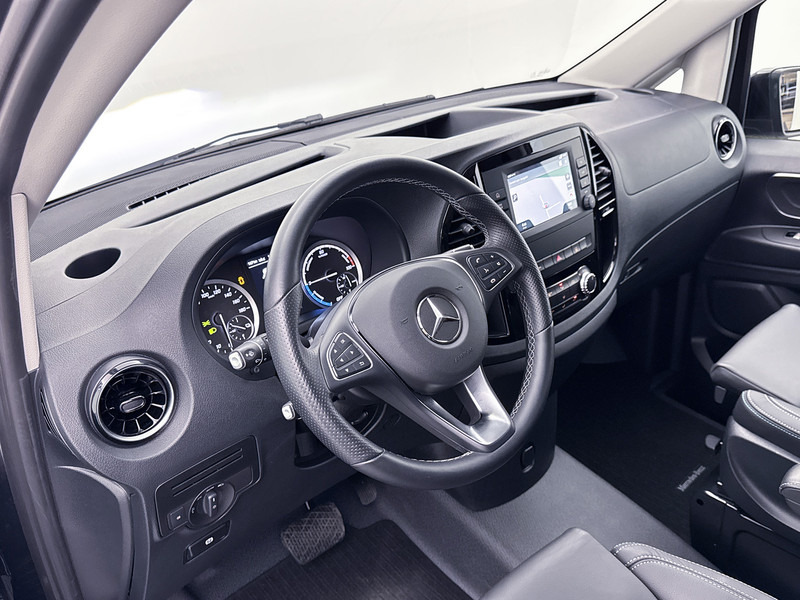 Mercedes-Benz eVito Extra Lang DC Dubbele Cabine Leder 285KM WLTP Actieradius LED Navigatie Achteruitrijcamera Apple Carplay/Android Auto - Furgão compacto, Carrinha cabine dupla: foto 5 Mercedes-Benz eVito Extra Lang DC Dubbele Cabine Leder 285KM WLTP Actieradius LED Navigatie Achteruitrijcamera Apple Carplay/Android Auto - Furgão compacto, Carrinha cabine dupla: foto 5