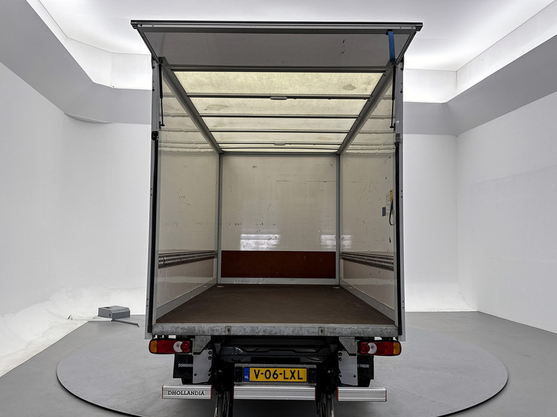 Carrinha de contentor Opel Movano 2.2D 140pk Bakwagen met Laadklep Achteruitrijcamera Cruise Control Meubelbak: foto 16