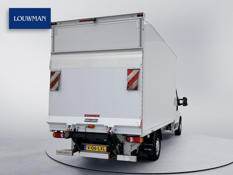 Opel Movano 2.2D 140pk Bakwagen met Laadklep Achteruitrijcamera Cruise Control Meubelbak - Carrinha de contentor: foto 2 Opel Movano 2.2D 140pk Bakwagen met Laadklep Achteruitrijcamera Cruise Control Meubelbak - Carrinha de contentor: foto 2