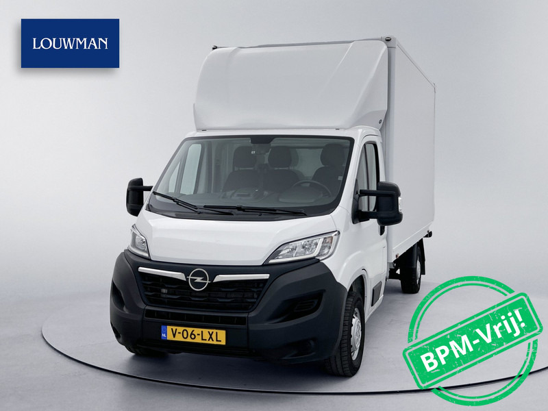 Opel Movano 2.2D 140pk Bakwagen met Laadklep Achteruitrijcamera Cruise Control Meubelbak - Carrinha de contentor: foto 1 Opel Movano 2.2D 140pk Bakwagen met Laadklep Achteruitrijcamera Cruise Control Meubelbak - Carrinha de contentor: foto 1