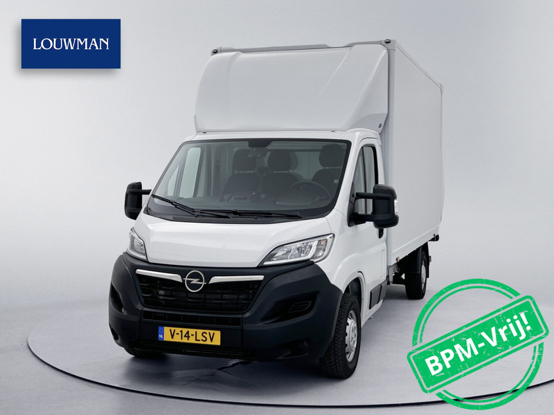 Opel Movano 2.2D 140pk Meubelbak Bakwagen met Laadklep Achteruitrijcamera Cruise Control - Carrinha de contentor: foto 1 Opel Movano 2.2D 140pk Meubelbak Bakwagen met Laadklep Achteruitrijcamera Cruise Control - Carrinha de contentor: foto 1