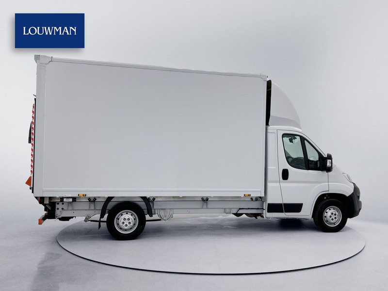 Opel Movano 2.2D Financial lease 140pk Bakwagen met Laadklep Achteruitrijcamera Cruise Control Meubelbak - Carrinha de contentor: foto 4 Opel Movano 2.2D Financial lease 140pk Bakwagen met Laadklep Achteruitrijcamera Cruise Control Meubelbak - Carrinha de contentor: foto 4