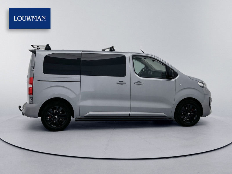 Peugeot Expert 2.0 BlueHDI 180 Standard Sport Treeplanken Xenon Achterspoiler Climate control Camera - Furgão compacto: foto 3 Peugeot Expert 2.0 BlueHDI 180 Standard Sport Treeplanken Xenon Achterspoiler Climate control Camera - Furgão compacto: foto 3