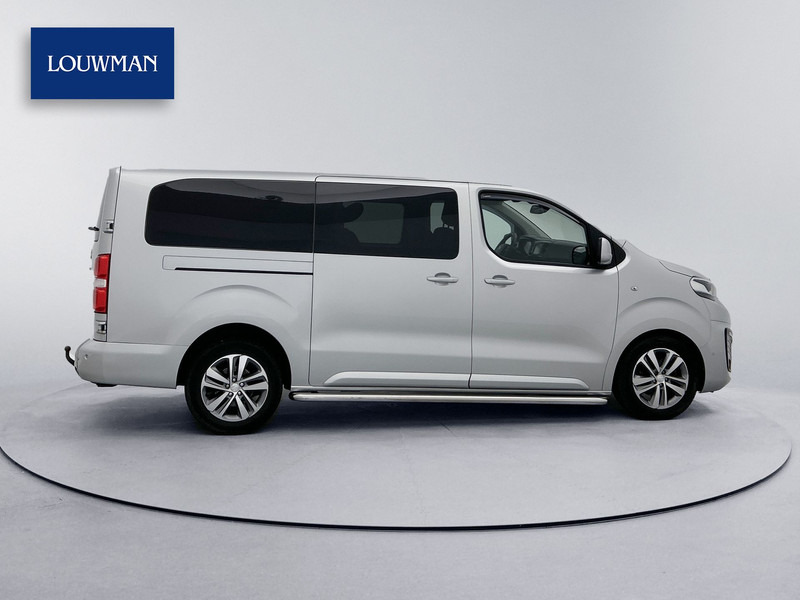 Peugeot Expert 231L 2.0 DC BlueHDI 180 Dubbele Cabine Headup display 2x schuifdeur Trekhaak Navigatie Achteruitrijcamera - Furgão compacto, Carrinha cabine dupla: foto 4 Peugeot Expert 231L 2.0 DC BlueHDI 180 Dubbele Cabine Headup display 2x schuifdeur Trekhaak Navigatie Achteruitrijcamera - Furgão compacto, Carrinha cabine dupla: foto 4