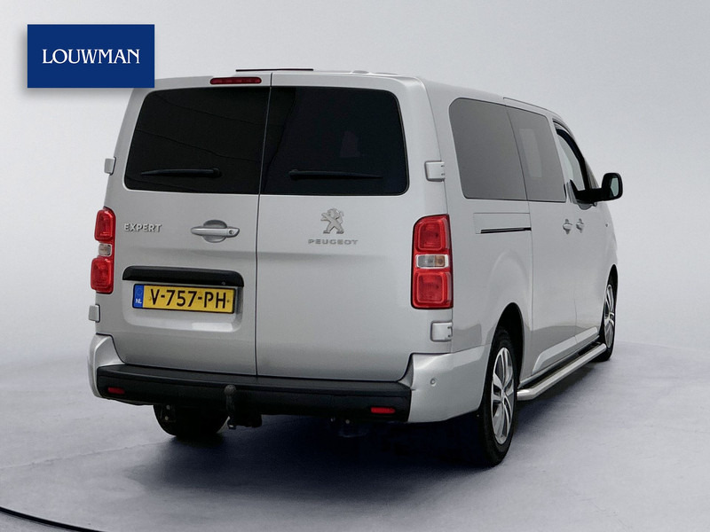 Peugeot Expert 231L 2.0 DC BlueHDI 180 Dubbele Cabine Headup display 2x schuifdeur Trekhaak Navigatie Achteruitrijcamera - Furgão compacto, Carrinha cabine dupla: foto 3 Peugeot Expert 231L 2.0 DC BlueHDI 180 Dubbele Cabine Headup display 2x schuifdeur Trekhaak Navigatie Achteruitrijcamera - Furgão compacto, Carrinha cabine dupla: foto 3