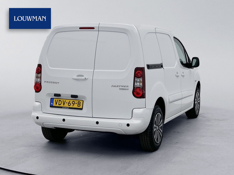 Peugeot Partner Electric L1 Premium Navigatie Parkeersensoren Cruise control - Furgão compacto, Carrinha elétrica: foto 2 Peugeot Partner Electric L1 Premium Navigatie Parkeersensoren Cruise control - Furgão compacto, Carrinha elétrica: foto 2