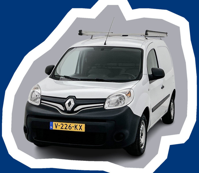 Renault Kangoo 1.2 TCe 115 S&S Comfort Benzine Airco Cruise control Imperiaal Grijs kenteken Trekhaak - Furgão compacto: foto 1 Renault Kangoo 1.2 TCe 115 S&S Comfort Benzine Airco Cruise control Imperiaal Grijs kenteken Trekhaak - Furgão compacto: foto 1