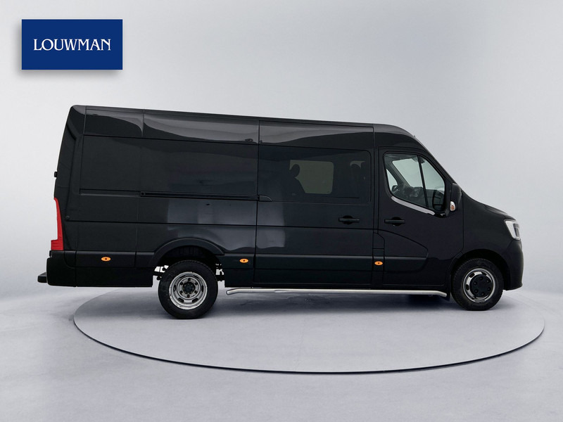Renault Master T35 2.3 dCi 165 L3H2 Dubbele Cabine Trekhaak 3500kg Achteruitrijcamera Euro 6 Betimmering DC 165pk - Furgão, Carrinha cabine dupla: foto 3 Renault Master T35 2.3 dCi 165 L3H2 Dubbele Cabine Trekhaak 3500kg Achteruitrijcamera Euro 6 Betimmering DC 165pk - Furgão, Carrinha cabine dupla: foto 3