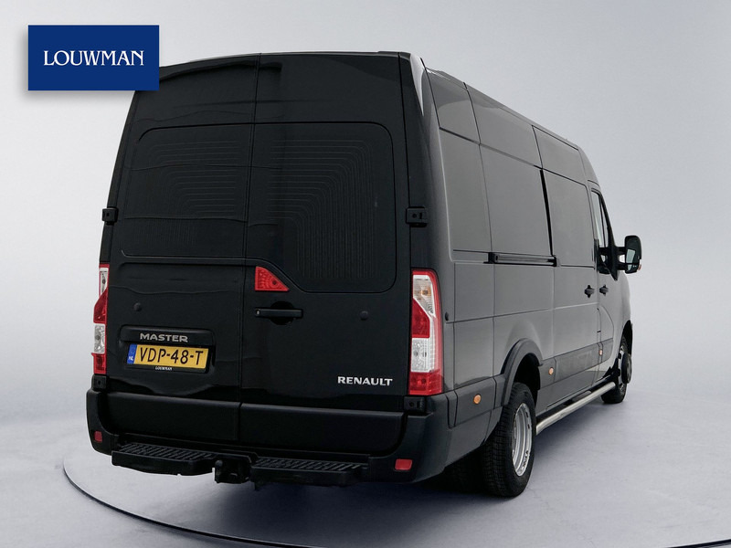 Renault Master T35 2.3 dCi 165 L3H2 Dubbele Cabine Trekhaak 3500kg Achteruitrijcamera Euro 6 Betimmering DC 165pk - Furgão, Carrinha cabine dupla: foto 2 Renault Master T35 2.3 dCi 165 L3H2 Dubbele Cabine Trekhaak 3500kg Achteruitrijcamera Euro 6 Betimmering DC 165pk - Furgão, Carrinha cabine dupla: foto 2