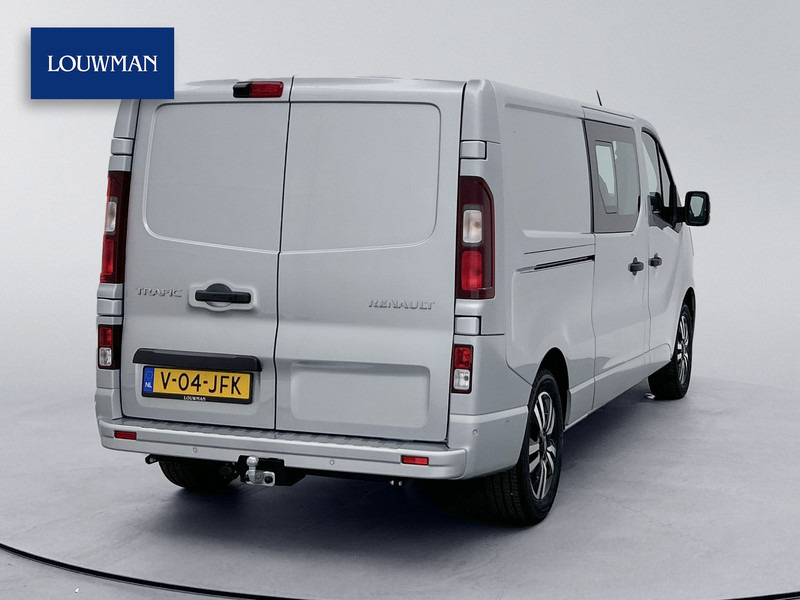 Renault Trafic 2.0 Blue dCi EDC 170 T29 L2H1 Dubbele Cabine Trekhaak Achteruitrijcamera Navigatie Cruise Control - Furgão compacto, Carrinha cabine dupla: foto 2 Renault Trafic 2.0 Blue dCi EDC 170 T29 L2H1 Dubbele Cabine Trekhaak Achteruitrijcamera Navigatie Cruise Control - Furgão compacto, Carrinha cabine dupla: foto 2