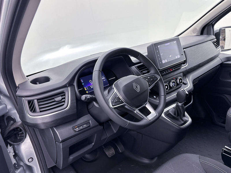 Renault Trafic 2.0 Blue dCi EDC 170 T29 L2H1 Dubbele Cabine Trekhaak Achteruitrijcamera Navigatie Cruise Control - Furgão compacto, Carrinha cabine dupla: foto 5 Renault Trafic 2.0 Blue dCi EDC 170 T29 L2H1 Dubbele Cabine Trekhaak Achteruitrijcamera Navigatie Cruise Control - Furgão compacto, Carrinha cabine dupla: foto 5