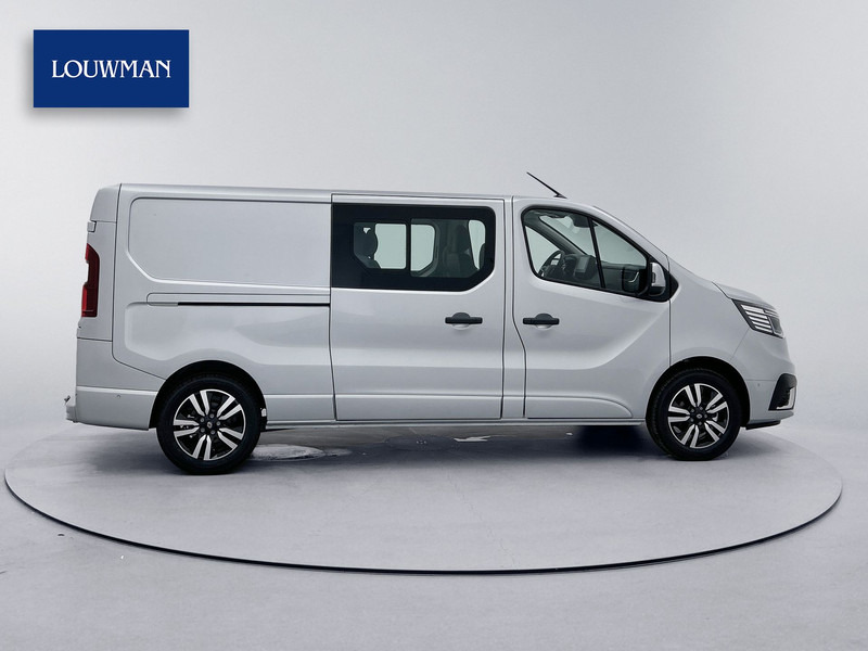 Renault Trafic 2.0 Blue dCi EDC 170 T29 L2H1 Dubbele Cabine Trekhaak Achteruitrijcamera Navigatie Cruise Control - Furgão compacto, Carrinha cabine dupla: foto 3 Renault Trafic 2.0 Blue dCi EDC 170 T29 L2H1 Dubbele Cabine Trekhaak Achteruitrijcamera Navigatie Cruise Control - Furgão compacto, Carrinha cabine dupla: foto 3