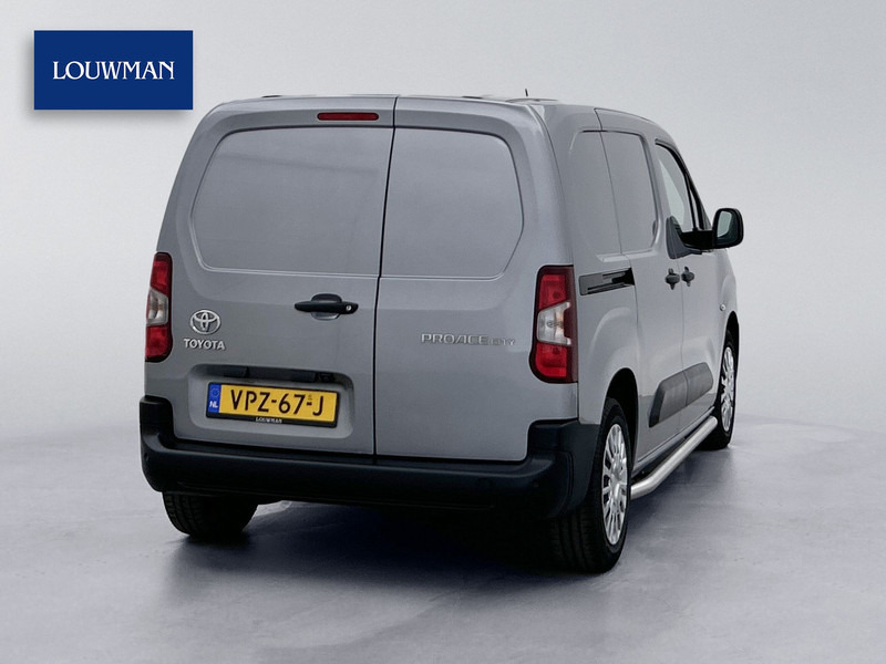 Toyota PROACE CITY 1.5 D-4D Live 130pk Automaat Navigatie Achteruitrijcamera Sidebars Cruise Control - Furgão compacto: foto 2 Toyota PROACE CITY 1.5 D-4D Live 130pk Automaat Navigatie Achteruitrijcamera Sidebars Cruise Control - Furgão compacto: foto 2