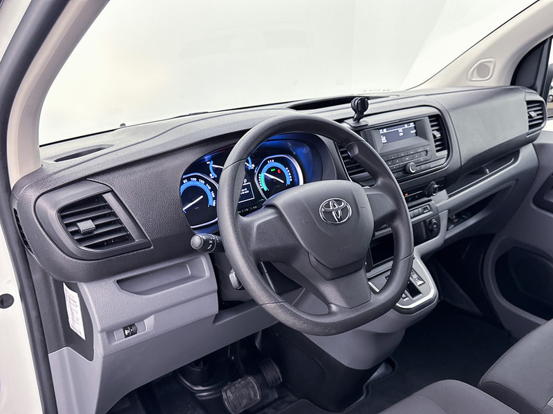 Toyota PROACE Electric Worker Extra Range Cool Long 330 KM Actieradius WLTP Cruise Control Betimmering - Furgão compacto, Carrinha elétrica: foto 5 Toyota PROACE Electric Worker Extra Range Cool Long 330 KM Actieradius WLTP Cruise Control Betimmering - Furgão compacto, Carrinha elétrica: foto 5