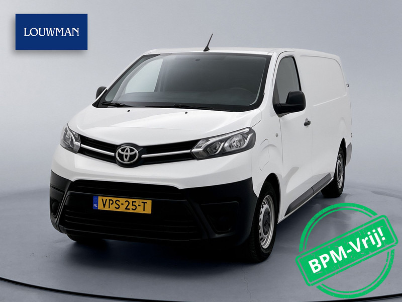 Toyota PROACE Electric Worker Extra Range Cool Long 330 KM Actieradius WLTP Cruise Control Betimmering - Furgão compacto, Carrinha elétrica: foto 1 Toyota PROACE Electric Worker Extra Range Cool Long 330 KM Actieradius WLTP Cruise Control Betimmering - Furgão compacto, Carrinha elétrica: foto 1