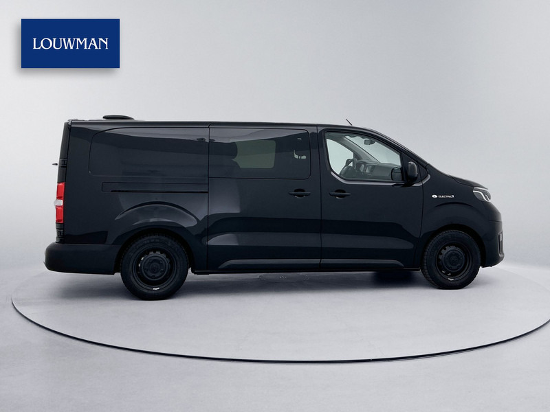 Toyota PROACE Electric Worker Live DC Extra Range 75 kWh Dubbele Cabine Navigatie Cruise Control - Furgão compacto, Carrinha cabine dupla: foto 3 Toyota PROACE Electric Worker Live DC Extra Range 75 kWh Dubbele Cabine Navigatie Cruise Control - Furgão compacto, Carrinha cabine dupla: foto 3