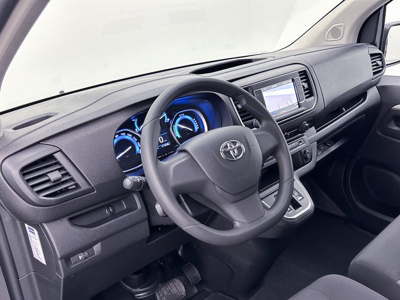 Toyota PROACE Electric Worker Live DC Extra Range 75 kWh Dubbele Cabine Navigatie Cruise Control - Furgão compacto, Carrinha cabine dupla: foto 5 Toyota PROACE Electric Worker Live DC Extra Range 75 kWh Dubbele Cabine Navigatie Cruise Control - Furgão compacto, Carrinha cabine dupla: foto 5
