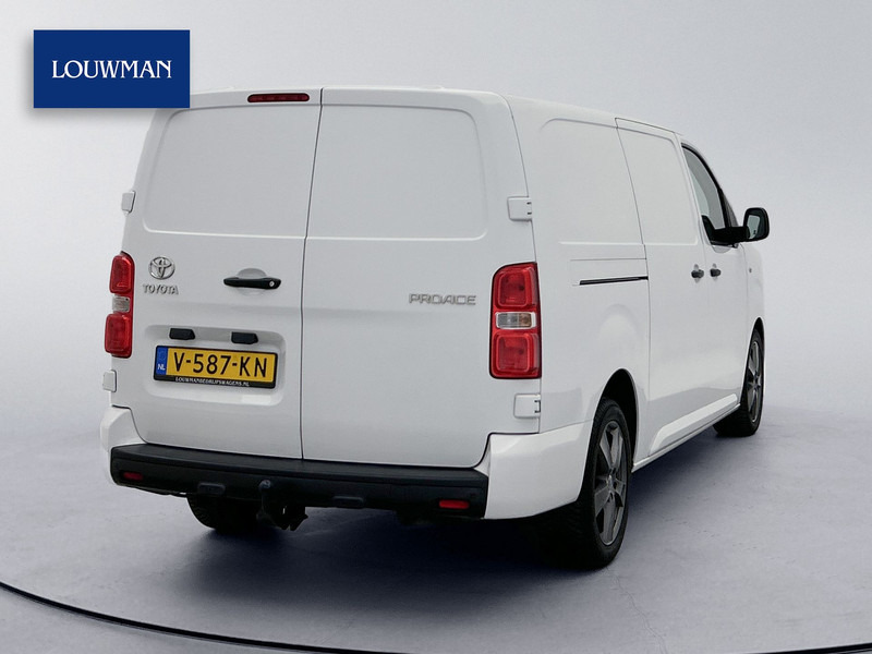 Toyota ProAce Worker 1.6 D-4D Cool Comfort Long L3 Lichtmetalen velgen Cruise control Airco Euro 6 NAP - Furgão compacto: foto 2 Toyota ProAce Worker 1.6 D-4D Cool Comfort Long L3 Lichtmetalen velgen Cruise control Airco Euro 6 NAP - Furgão compacto: foto 2