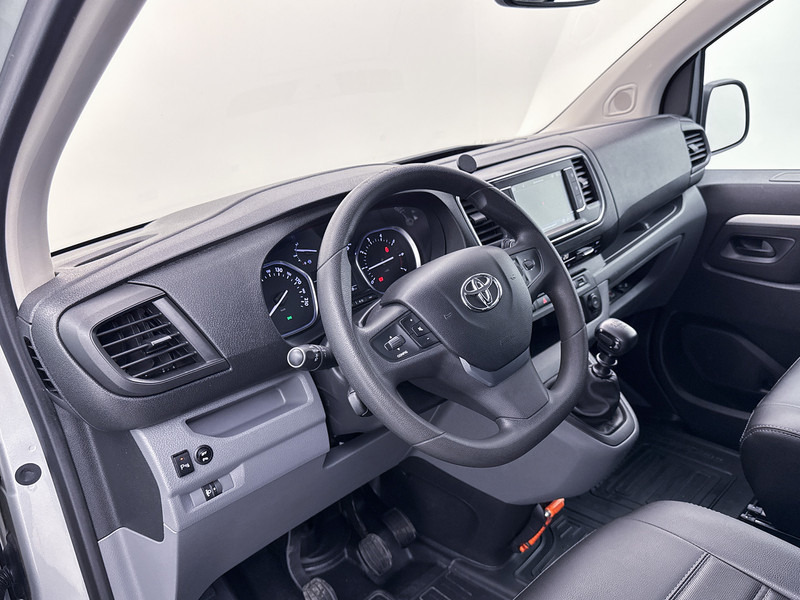 Toyota ProAce Worker 2.0 D-4D Professional DC Long Dubbele Cabine Navigatie Trekhaak Navigatie Cruise Control - Furgão compacto, Carrinha cabine dupla: foto 5 Toyota ProAce Worker 2.0 D-4D Professional DC Long Dubbele Cabine Navigatie Trekhaak Navigatie Cruise Control - Furgão compacto, Carrinha cabine dupla: foto 5