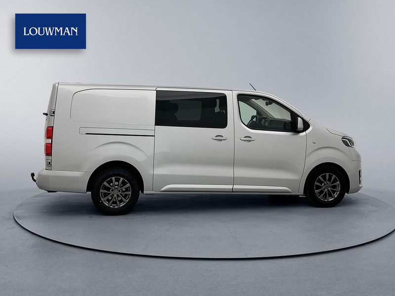 Toyota ProAce Worker 2.0 D-4D Professional DC Long Dubbele Cabine Navigatie Trekhaak Navigatie Cruise Control - Furgão compacto, Carrinha cabine dupla: foto 3 Toyota ProAce Worker 2.0 D-4D Professional DC Long Dubbele Cabine Navigatie Trekhaak Navigatie Cruise Control - Furgão compacto, Carrinha cabine dupla: foto 3