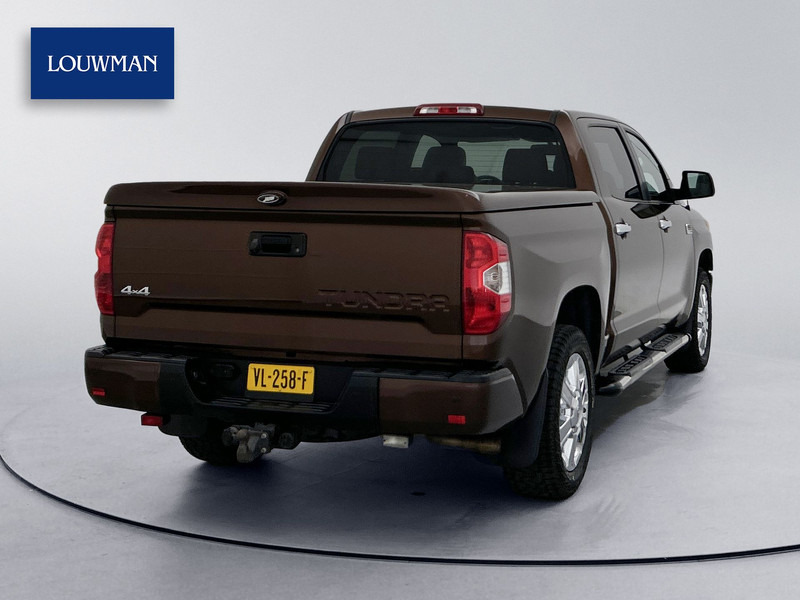 Toyota Tundra 5.7 V8 Double Cab 4x4 LPG 1974-Edition Leder JBL Stoel ventilatie/ verwarming Schuif/kantel dak Blind spot Camera 3500kg trekhaa - Pick-up, Carrinha cabine dupla: foto 2 Toyota Tundra 5.7 V8 Double Cab 4x4 LPG 1974-Edition Leder JBL Stoel ventilatie/ verwarming Schuif/kantel dak Blind spot Camera 3500kg trekhaa - Pick-up, Carrinha cabine dupla: foto 2