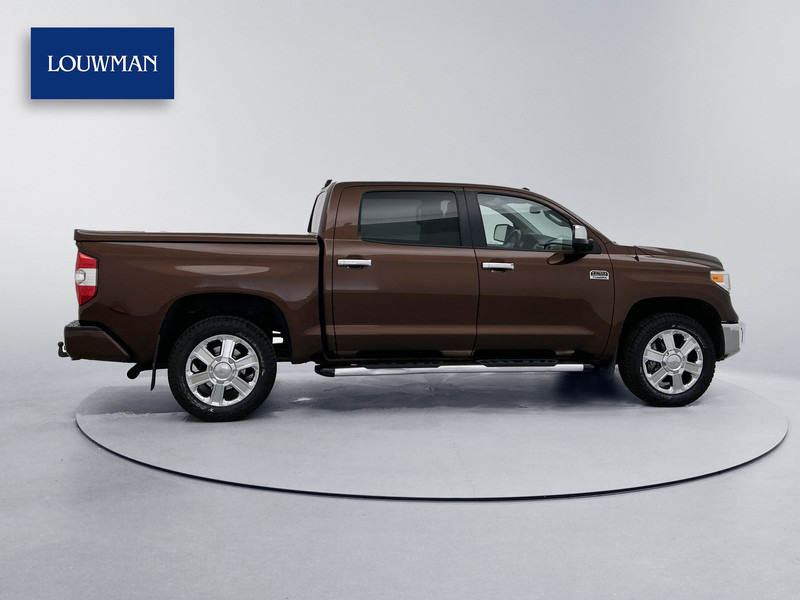 Toyota Tundra 5.7 V8 Double Cab 4x4 LPG 1974-Edition Leder JBL Stoel ventilatie/ verwarming Schuif/kantel dak Blind spot Camera 3500kg trekhaa - Pick-up, Carrinha cabine dupla: foto 3 Toyota Tundra 5.7 V8 Double Cab 4x4 LPG 1974-Edition Leder JBL Stoel ventilatie/ verwarming Schuif/kantel dak Blind spot Camera 3500kg trekhaa - Pick-up, Carrinha cabine dupla: foto 3