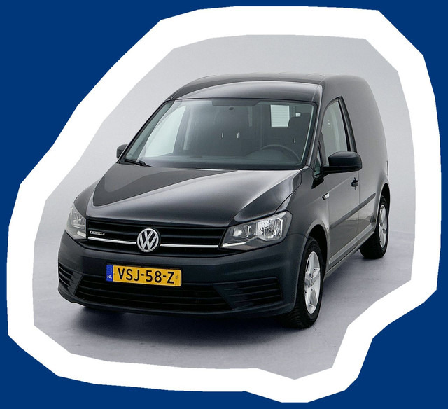 Volkswagen Caddy 2.0 TDI L1H1 BlueMotion Stoelverwarming Cruise control Euro 6 Bluetooth Tel Airco - Furgão compacto: foto 1 Volkswagen Caddy 2.0 TDI L1H1 BlueMotion Stoelverwarming Cruise control Euro 6 Bluetooth Tel Airco - Furgão compacto: foto 1