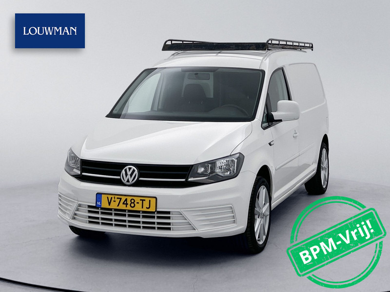 Volkswagen Caddy 2.0 TDI L2H1 BMT Maxi Comfortline Cruise Control Airco Origineel NL - Furgão compacto: foto 1 Volkswagen Caddy 2.0 TDI L2H1 BMT Maxi Comfortline Cruise Control Airco Origineel NL - Furgão compacto: foto 1