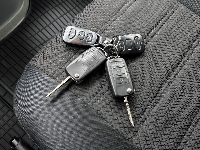 Furgão Volkswagen Crafter 35 2.0 TDI L1H1 2x schuifdeur Inrichting Lucht geveerde stoel Cruise control Airco: foto 11