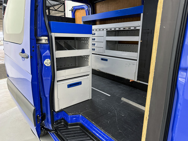 Furgão Volkswagen Crafter 35 2.0 TDI L1H1 2x schuifdeur Inrichting Lucht geveerde stoel Cruise control Airco: foto 17