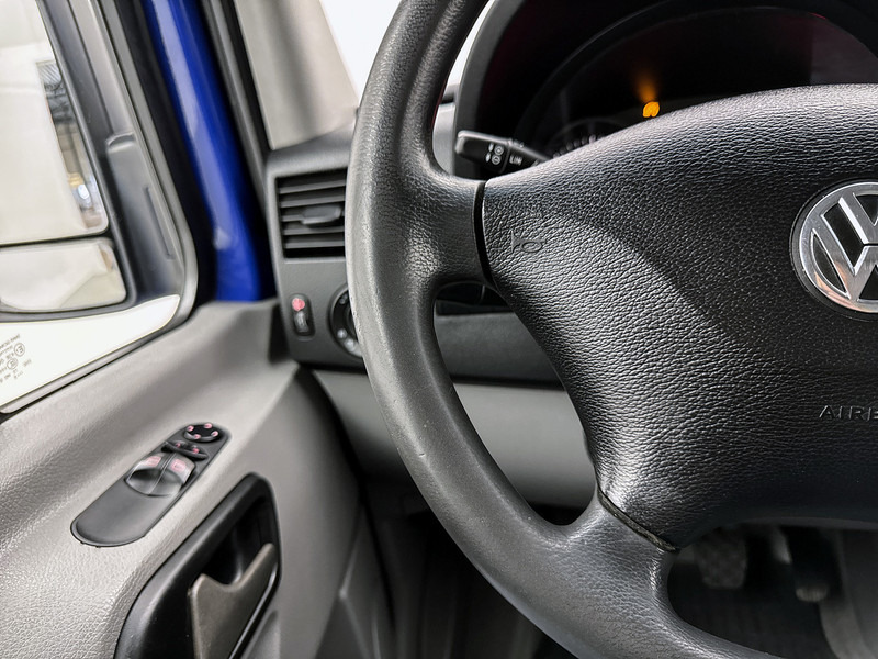 Furgão Volkswagen Crafter 35 2.0 TDI L1H1 2x schuifdeur Inrichting Lucht geveerde stoel Cruise control Airco: foto 20