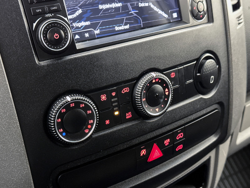 Furgão Volkswagen Crafter 35 2.0 TDI L1H1 2x schuifdeur Inrichting Lucht geveerde stoel Cruise control Airco: foto 8