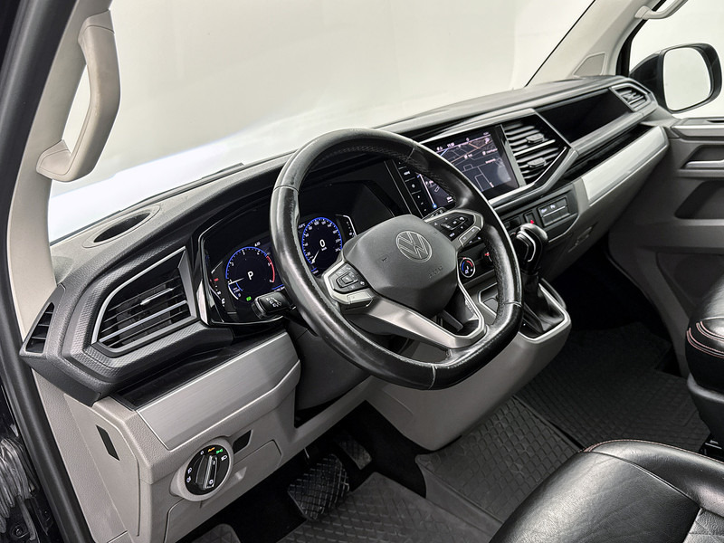 Volkswagen Transporter 2.0 TDI L2H1 32 DC Bulli ABT Bodykit 204pk Leder Dubbele cabine Virtual cockpit Navigatie - Furgão compacto, Carrinha cabine dupla: foto 4 Volkswagen Transporter 2.0 TDI L2H1 32 DC Bulli ABT Bodykit 204pk Leder Dubbele cabine Virtual cockpit Navigatie - Furgão compacto, Carrinha cabine dupla: foto 4
