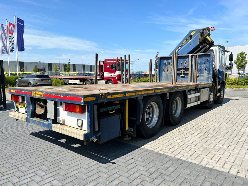 DAF CF 410 8x2 Palfinger PK42502 Remote controle / 8x2 - Camião grua: foto 5 DAF CF 410 8x2 Palfinger PK42502 Remote controle / 8x2 - Camião grua: foto 5