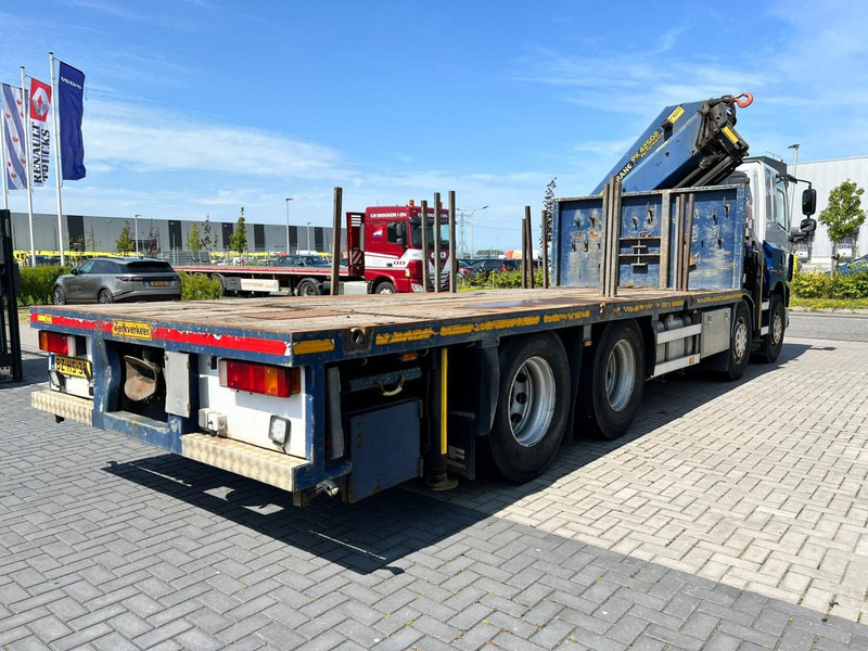 DAF CF 410 8x2 Palfinger PK42502 Remote controle / 8x2 - Camião grua: foto 5 DAF CF 410 8x2 Palfinger PK42502 Remote controle / 8x2 - Camião grua: foto 5