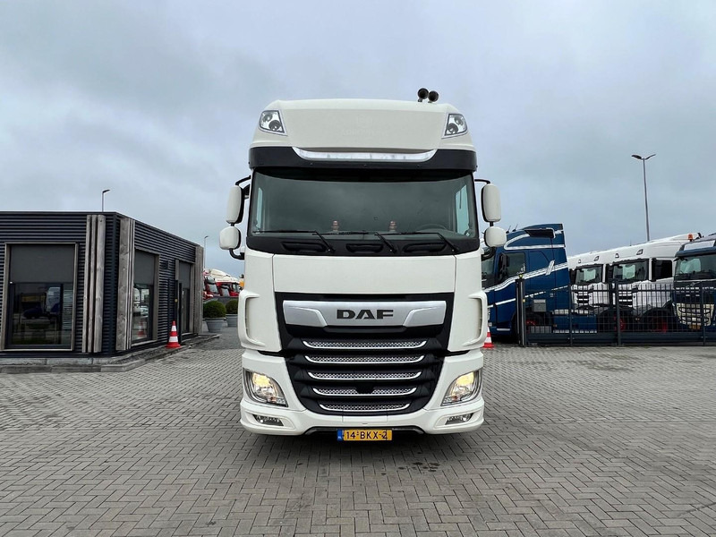 DAF XF 450 SSC 6x2 BDF - Camião chassi: foto 2 DAF XF 450 SSC 6x2 BDF - Camião chassi: foto 2