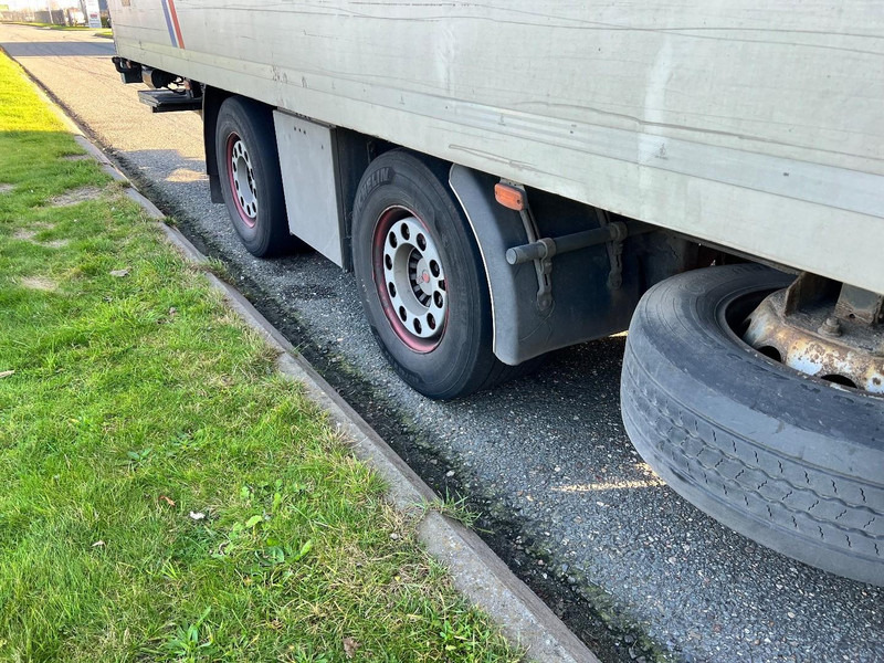 DRACO 2 - Assige wipkar Frigo block / Dhollanda - Semi-reboque frigorífico: foto 4 DRACO 2 - Assige wipkar Frigo block / Dhollanda - Semi-reboque frigorífico: foto 4