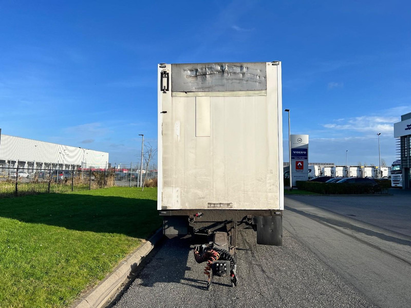 DRACO 2 - Assige wipkar Frigo block / Dhollanda - Semi-reboque frigorífico: foto 2 DRACO 2 - Assige wipkar Frigo block / Dhollanda - Semi-reboque frigorífico: foto 2