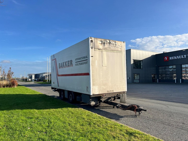 DRACO 2 - Assige wipkar Frigo block / Dhollanda - Semi-reboque frigorífico: foto 3 DRACO 2 - Assige wipkar Frigo block / Dhollanda - Semi-reboque frigorífico: foto 3