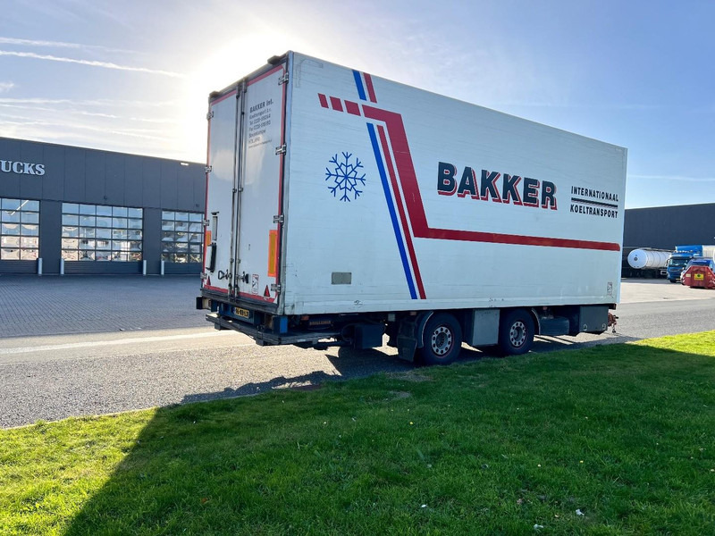 DRACO 2 - Assige wipkar Frigo block / Dhollanda - Semi-reboque frigorífico: foto 5 DRACO 2 - Assige wipkar Frigo block / Dhollanda - Semi-reboque frigorífico: foto 5