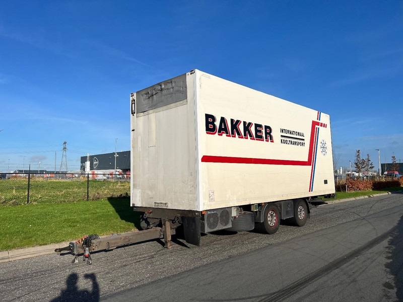 DRACO 2 - Assige wipkar Frigo block / Dhollanda - Semi-reboque frigorífico: foto 1 DRACO 2 - Assige wipkar Frigo block / Dhollanda - Semi-reboque frigorífico: foto 1